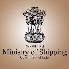 Ministry of Shipping Logo